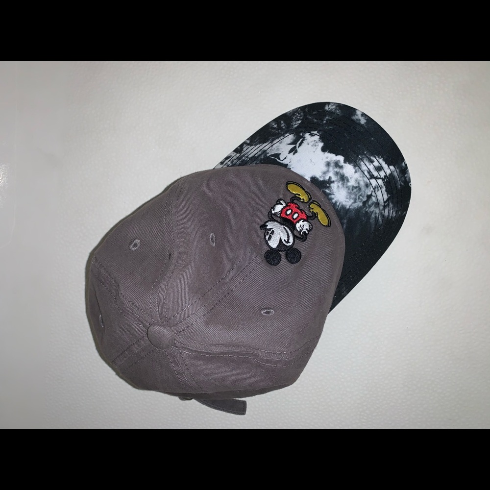 Vintage Mickey Mouse hat